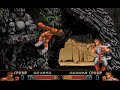 around the time of the amiga version of street fighter 2, amiga specialists team 17 came up with a similar one on one beat 'em up, designed around the machine's strengths and weaknesses. in one-player mode you have four characters to choose from - brothers dan and nik play identically, lo-ray is a buddhist monk, and junior a failed boxer. the opponents include a ninja warrior, a businessman whose post-fight catchphrase is 'i'm sorry about that', and a thin spanish girl. the backdrops feature lots of color and animation, varying from wrestling rings to building sites and beaches. the control is designed around one-button controllers, with special moves generated by pushing in a certain direction and pressing fire, and one 'super special' move by holding fire for a few seconds. the real skill is in combining these moves effectively. www.mobygames.com