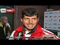 Belcika - Türkiye - Macsonu Reportaj