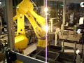 Packaging : robotics from Cermex