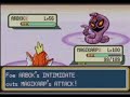 Pokémon LG Magikarp run: Elite Four - Agatha