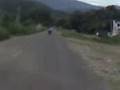 cristo con su 1000cc