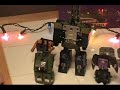 Transformers Review G1 Bruticus Combaticons
