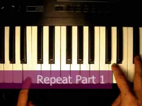 Bm7 Chord Piano