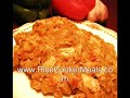 Chicken Fajita Potato in Rice Cooker