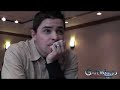 Abstract Lorne (Interview with Kavan Smith)
