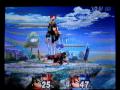 Brawl Daisho(Green DK) vs ook(Brown DK)
