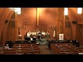 Brass Quintet Just a Closer Walk With Thee