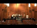 Brass Quintet Just a Closer Walk With Thee