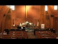 Brass Quintet Just a Closer Walk With Thee