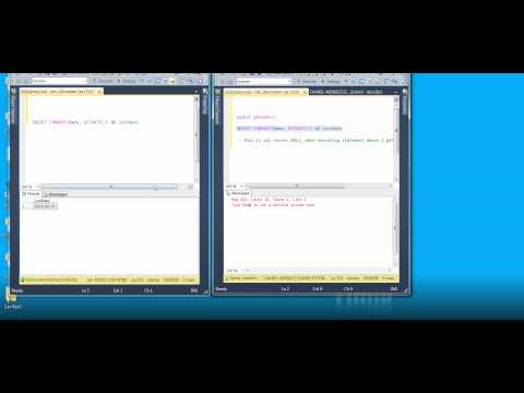how to define date in sql
