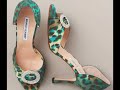 Clip a video about manolo blahnik shoes.
they r to die for...!!!!!!!!!!! Video