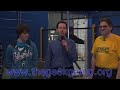 Audio Technica AT2010 High Voltage Demo