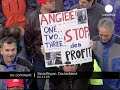 Daimler protest