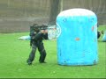 Second Dimension Paintball Practice.wmv