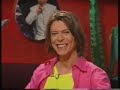 David Bowie interview, TFI Friday, 1999