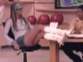 Se Vale (Ceci Galeano Upskirt)