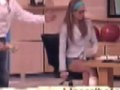 Se Vale (Ceci Galeano Upskirt)