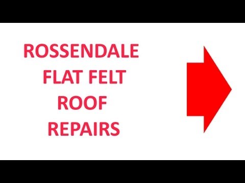 how to repair felt