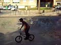 Acrobacias en Bicicleta
