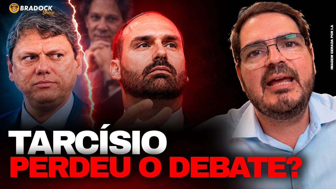 QUEM ESTÁ SABOTANDO A DIREITA? CONSTANTINO EXPÕE O JOGO EM SÃO PAULO
