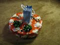 Roomba & Arduino Celebrate Christmas