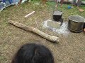 Circulo de OM Circle @Festival Reforestacion Chiapas
