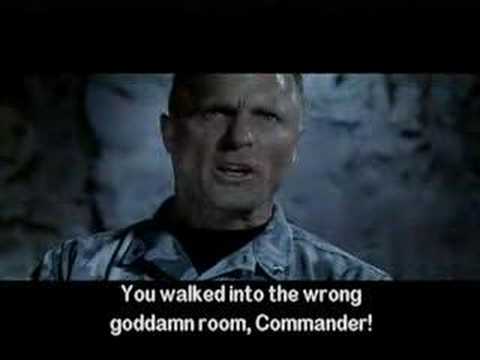 the rock