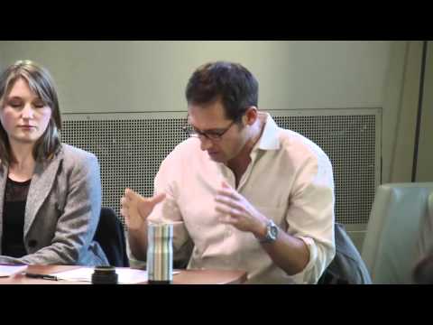 "Chew On This"- Food Security, Eh? A Panel Discussion on Sustainable Food in a Canadian Context