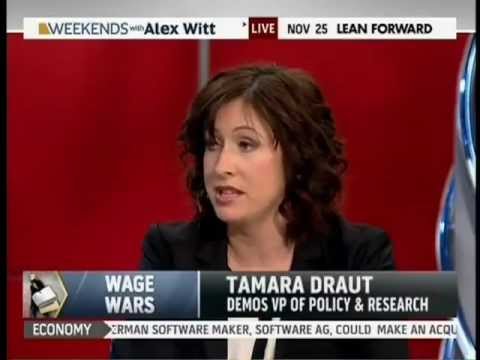 Raise Wages, Help the Economy