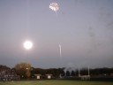 What you get when you have too many boosters at your high school...excessive fireworks