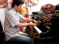 Tadashi plays Beethoven \"Bagatelle fur ELISE\" 2nd ver. Tadashi plays Beethoven \"Bagatelle fur ELISE\" 2nd ver.