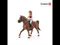 Miniature vidéo Figurines chevaux Horse Club : Café des cavaliers