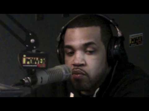 Lloyd Banks says The Internet Is The New TV!