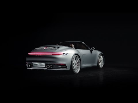 Porsche 911 Cabriolet 2020, el convertible más deseado 