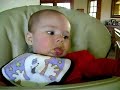 baby-demando loves avocado