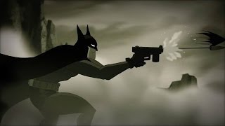 Batman : Strange Days - court métrage animé par Bruce Timm  - VO