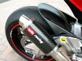 Aprilia RSV4 with Austin Racing Motogp style exhaust