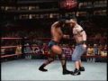 WWE No Way Out - The Rock v John Cena.mpg