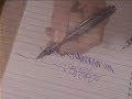Jetstream non-smudge pen