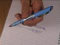 Jetstream non-smudge pen