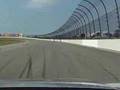 Lap around Chicagoland Speedway