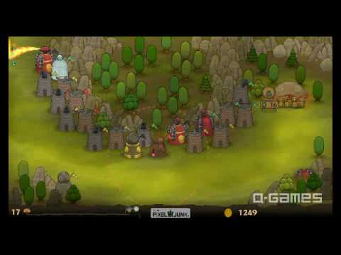 echadesi - PixelJunk Monsters: Medium 2 (Smile) Part 2/2. Inspired by this guy's game play - http://www.youtube.com/watch?v=9-QQorH7FX8.