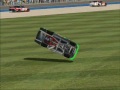 NASCAR racing 2003 season crash compilation 5