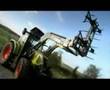 CLAAS ARES 500-600 Series Original Tractor Video...!!!