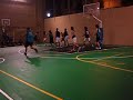 sènior b vedruna vs  aula  la#11 