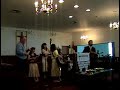 Salem Baptist Church, Cajun Style (Bruce Weeks Family)