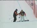 2008-04-13 | Downhill Snowboarding CRASH - Lindsey Jacobellis ~> . Jacobellis is the best and I'm sure she'll win many races to come. Best of luck!...snowboarding crash lindsey jacobellis (01:00)