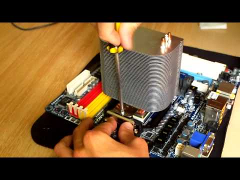 how to apply arctic cooling mx-2 thermal compound