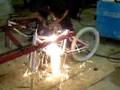Junk Yard Challenge: Scout Bike