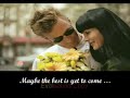 Somewhere Down The Road - Barry Manilow